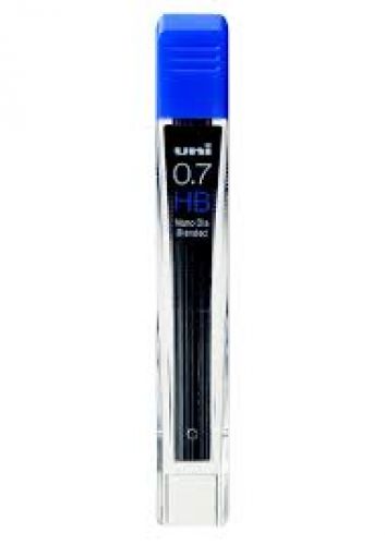 Minas uni 0,7 mm hb , UNI , MINAUNI001 , 4902778110768